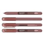 Inkjoy Gel Pen, Stick, Medium 0.7 Mm, Assorted Ink And Barrel Colors, 20/pack
