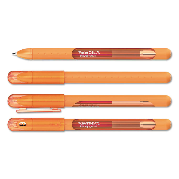 Inkjoy Gel Pen, Stick, Medium 0.7 Mm, Assorted Ink And Barrel Colors, 20/pack