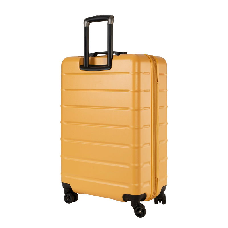 Ricardo Beverly Hills Cambria 24" Hardside  Suitcase, 8-Wheeled Spinner, Mango Tango (140-25-810-4VP)