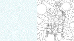 Quarto Best of the '90s Coloring Book, 96 Pages (9780760381243)
