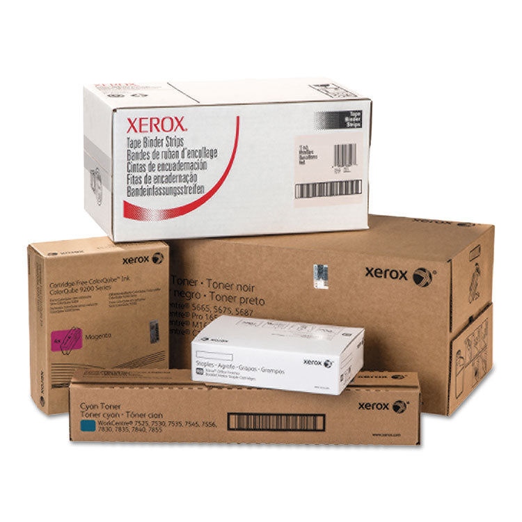 106r03394 High-Yield Toner, 31,000 Page-Yield, Black