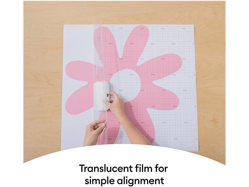 Cricut Transfer Tape, Clear (2009489)