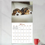 2026 TF Publishing Dog Dreams 12" x 12" Monthly Wall Calendar (26-1010)