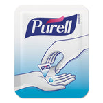 Advanced Hand Sanitizer Single-Use, Gel, 1.2 mL, Packet, Fragrance-Free, 2,000/Carton