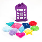 Educational Insights Shapes Bean Bags (3048)