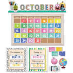 Happily Ever Elementary Creatively Inspired Calendar Bulletin Board Set, 2 Sets/Bundle (CD-110579-2)