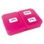 Removable Multi-Use Labels, Inkjet/laser Printers, 0.5 X 0.75, White, 36/sheet, 28 Sheets/pack, (5418)
