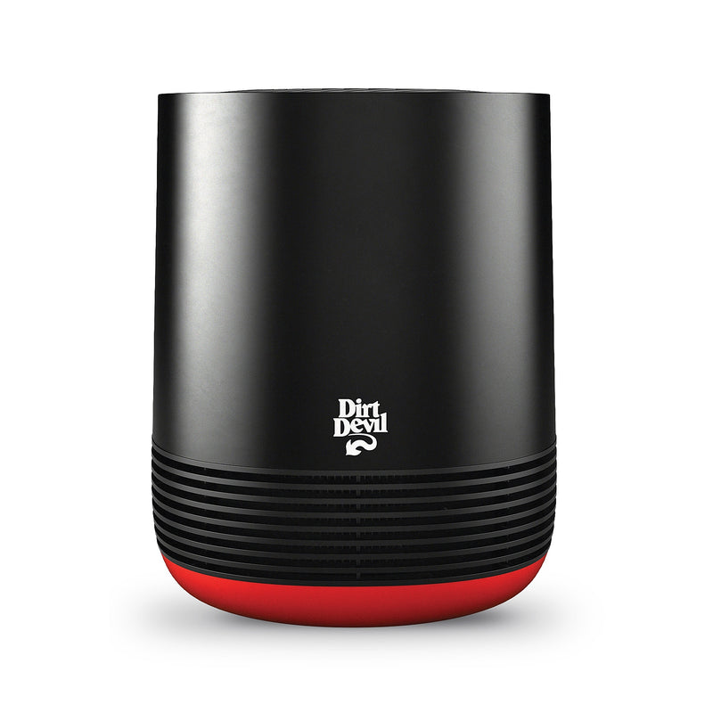 Dirt Devil HEPA Tabletop Air Purifier, Black (WD10100V)