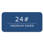 Lab Research Notebook, Quadrille Rule (5 sq/in), Black Cover, (72) 11.25 x 8.75 Sheets