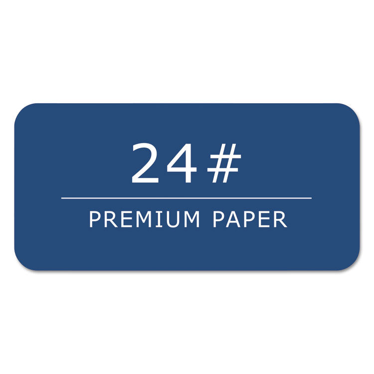 Lab Research Notebook, Quadrille Rule (5 sq/in), Black Cover, (72) 11.25 x 8.75 Sheets
