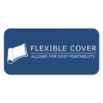 Grade School Ruled Composition Book, Grade 2 Manuscript Format, Blue Marble Cover, (50) 9.75 x 7.75 Sheets