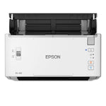 Ds-410 Document Scanner, 600 Dpi Optical Resolution, 50-Sheet Duplex Auto Document Feeder