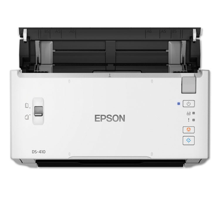 Ds-410 Document Scanner, 600 Dpi Optical Resolution, 50-Sheet Duplex Auto Document Feeder