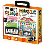 Headu My First Music School (HDUEN57908)