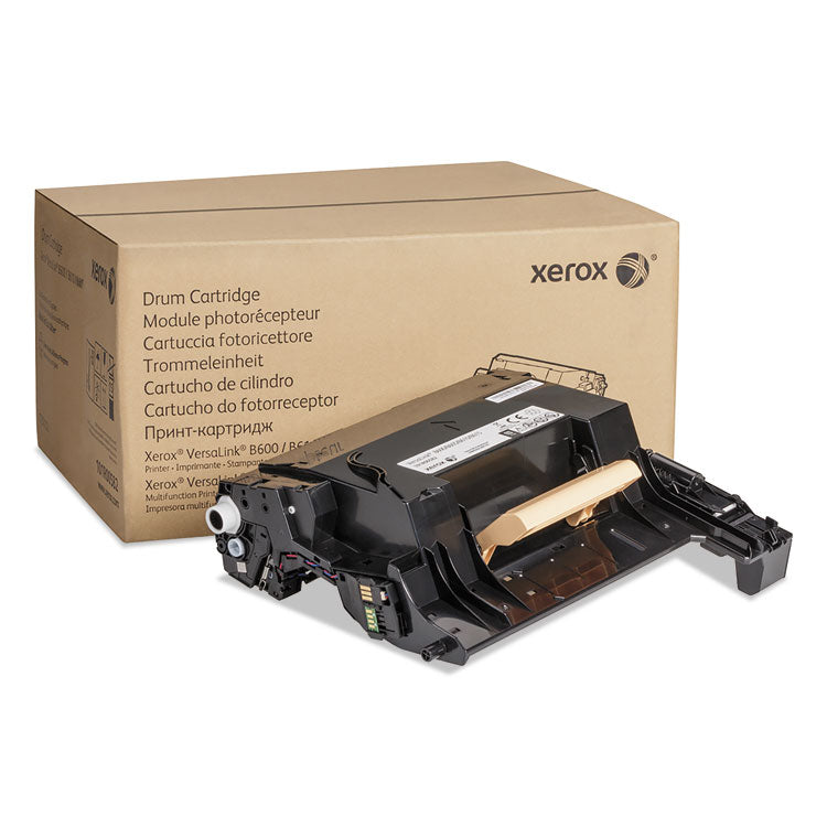 101r00582 Drum Unit, 60,000 Page-Yield, Black