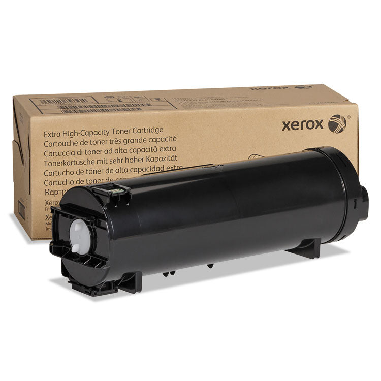 106r03944 Versalink Extra High-Yield Toner, 46,700 Page-Yield, Black