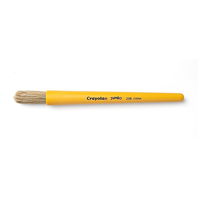Crayola Jumbo Paint Brush (05-0208-0-000)