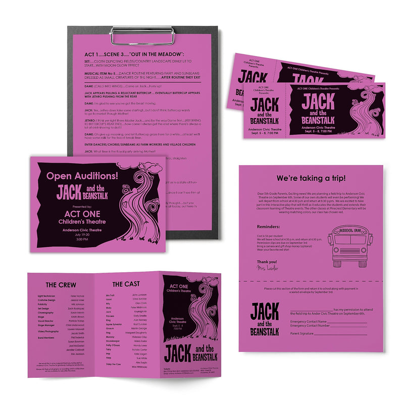 Astrobrights 8.5" x 11" Color Multipurpose Paper, 24 lbs., Planetary Purple, 500 Sheets/Ream, 10/Ream (22671/21678CT)