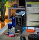 CyberPower Intelligent LCD UPS System (BRG1500AVRLCD2)
