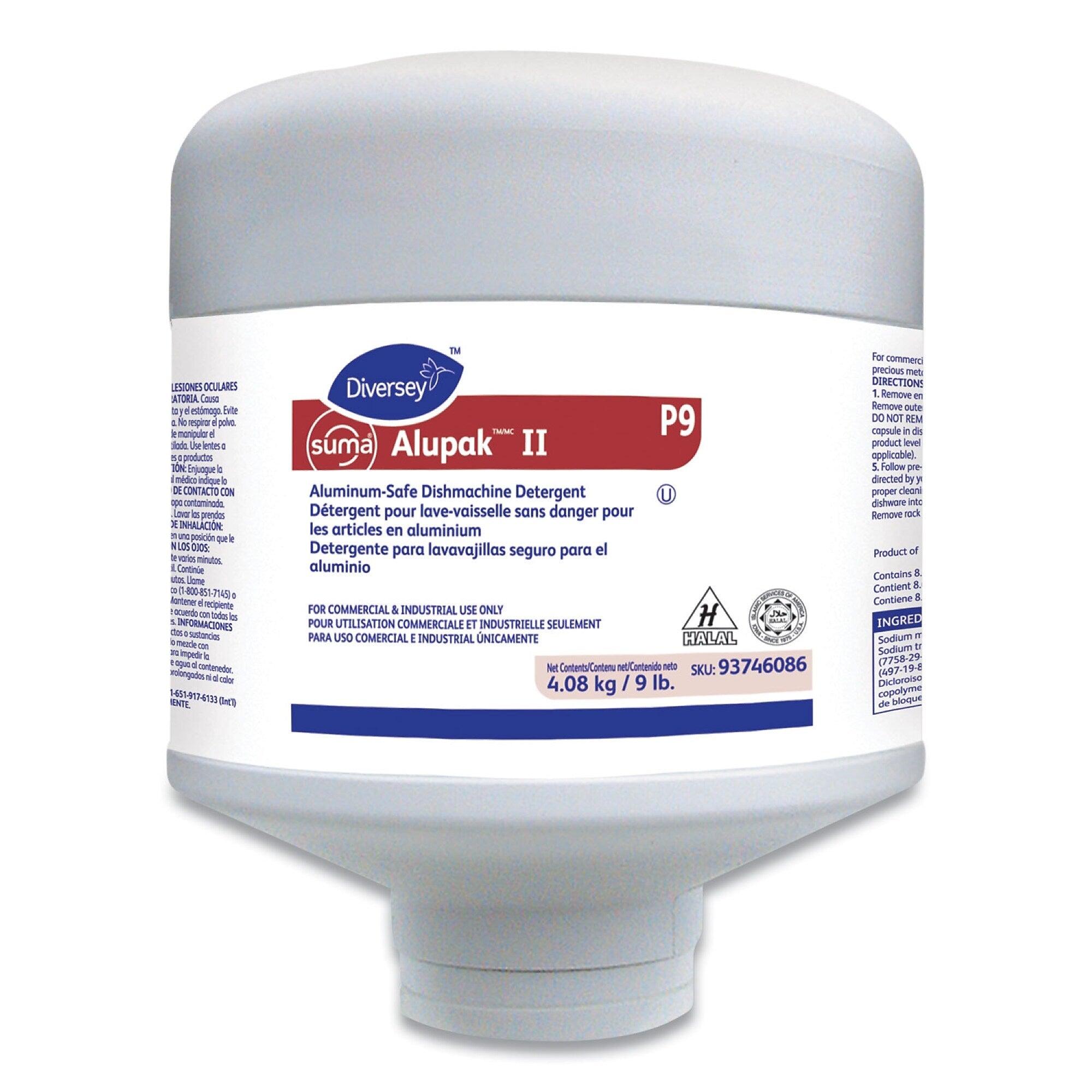 DETERGENT,SUMA ALUPAK,WH