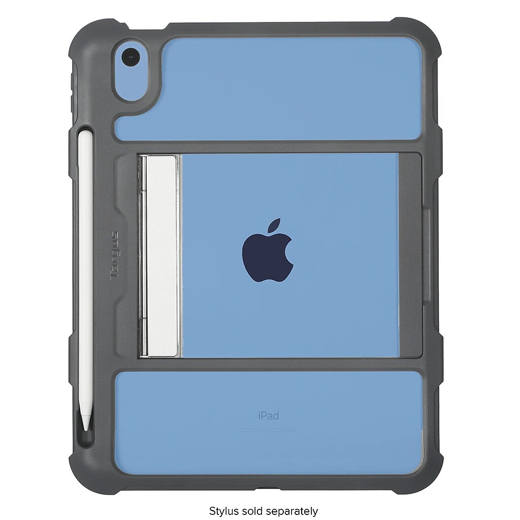 Targus SafePort 10.9" Clear Case for iPad 10th Generation, Clear (THD941GL)