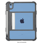 Targus SafePort 10.9" Clear Case for iPad 10th Generation, Clear (THD941GL)