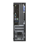 Dell OptiPlex 7050 SFF Refurbished Desktop Computer, Intel Core i7-6700 3.4GHz, 16GB RAM, 512GB SSD, Windows 10 Pro