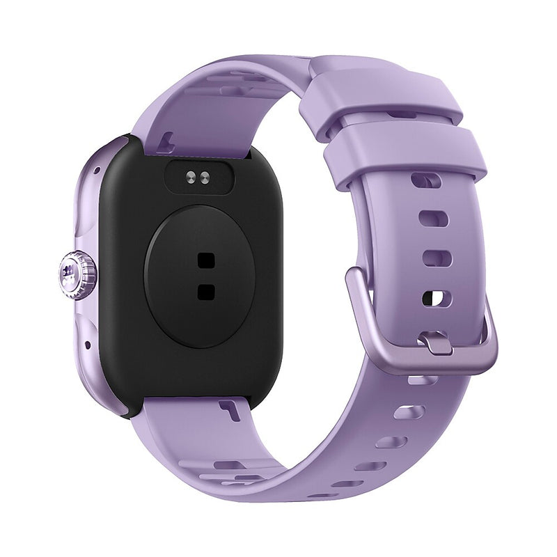 Cubitt VIVA Smartwatch, 46.74mm, Aluminum Case, Dusty Lilac Sport Band (CT-VIVA4)