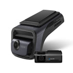 Thinkware U3000 4K UHD Dash Cam and Rear Camera, GPS & Wi-Fi (TW-U3000D64CO)