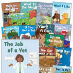 Teacher Created Materials Decodable Books: Read & Succeed Boxed Set, 15/Set (SEP145497)