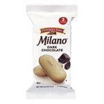 Pepperidge Farm Double Dark Chocolate Milano Cookies, 0.75 oz, 20/Pack (220-02248)