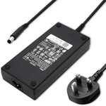 Dell 180W Power Adapter For Dell G Series, Alienware Laptops, Black (DW5G3)