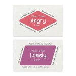 North Star Teacher Resources 11" x 17" SEL: Managing Emotions Bulletin Board Set, 8/Set (NST3508)