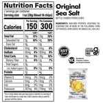 Deep River Snacks Original Sea Salt Kettle Cooked Potato Chips, 2 oz., 24/Box (220-02561)