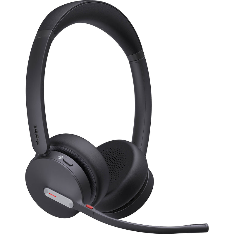Yealink BH70 Wireless Noise Canceling Bluetooth Stereo Headset, USB-C, MS/UC Certified (1208668)