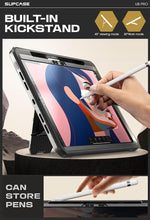 SUPCASE Unicorn Beetle Pro Plastic 13" Fullbody Case for iPad Pro 13" 7th Generation, Black (IP2413UBPSPBK)