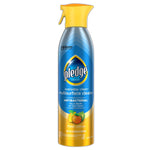 Pledge Clean-It Antibacterial All-Purpose Cleaners, Fresh Citrus Scent, 9.7 oz., 6/Carton (336276CT)