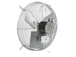 TPI CE-D 20" Industrial Wall Fan, 2-Speed, Silver (08689802)