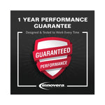 Innovera Remanufactured Black Ink, Replacement for 67XL (3YM57AN), 240 Page-Yield