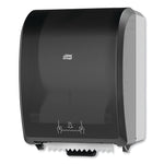 Tork Centerpull Paper Towel Dispenser, Black (TRK772728)