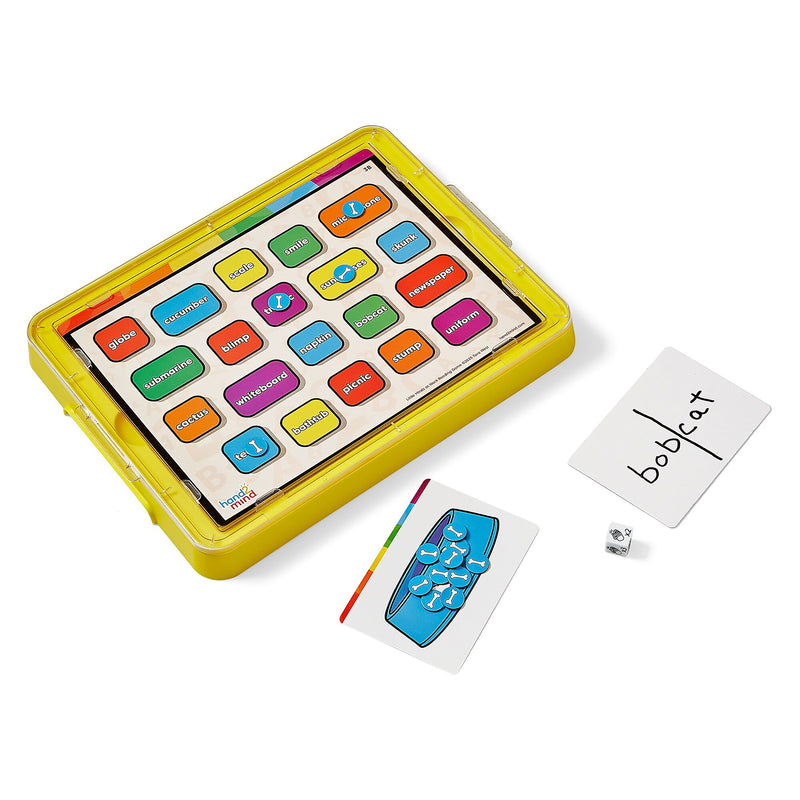 hand2mind Little Minds at Work Game Tray Set by Tara West (97363)