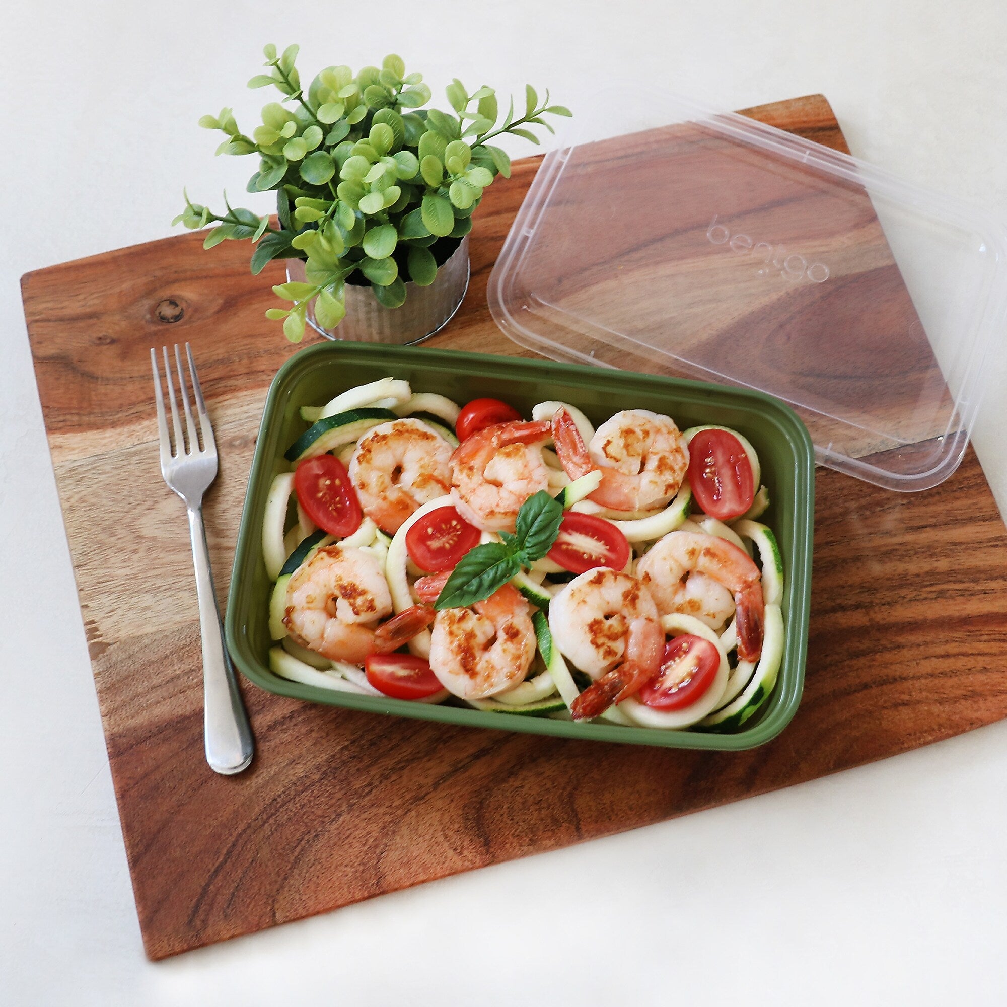 bentgo Combo Meal Prep Containers, 80/Set (BGPRPAK1-ST)