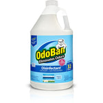 OdoBan Air Freshener & Deodorizer, Fresh Linen Scent, 1 Gallon (911701-G4)