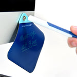 Boogie Board VersaNotes Starter Pack Reusable Notes, Tricolor, 3/Pack (VN10M60001)