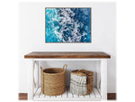 Amanti Art Turbulent Tasman Sea V, Canvas, 30" x 23" (A42675514993)