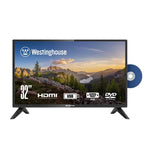 Westinghouse 32″ HD DVD Combo TV (WD32HX5201)