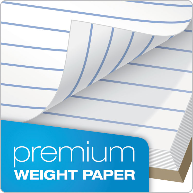 Color Notebooks, 1-Subject, Narrow Rule, Graphite Cover, (100) 8.5 x 5.5 White Sheets