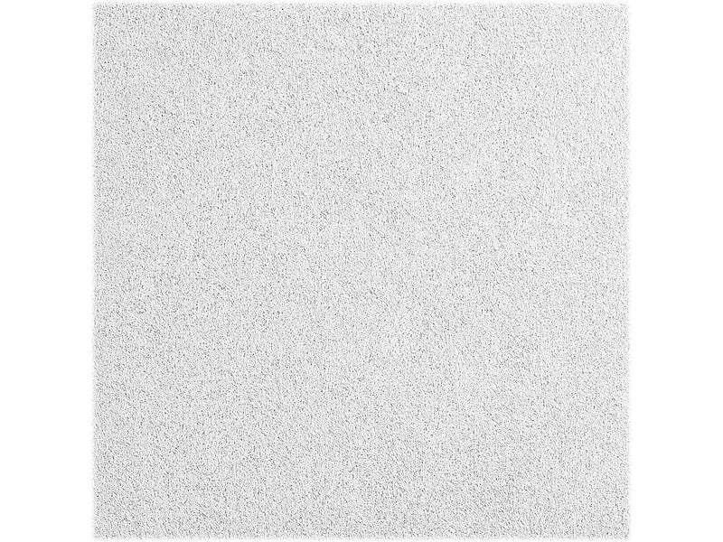 Armstrong CANYON Beveled Tegular Edge Ceiling Tile, 24" x 24", White, 16/Carton (BP1492A)
