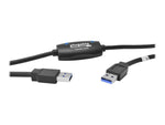 Plugable 6' USB 3.0 Windows Transfer Cable, Black (USB3-TRAN)