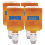 Pacific Blue Ultra Foam Soap Manual Dispenser Refill, Pacific Citrus Scent, 1,200 mL, 4/Carton
